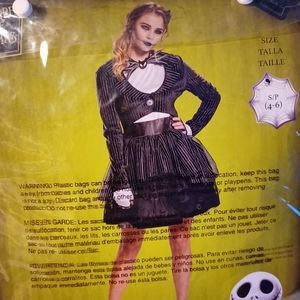 Disney nightmare before christmas costume